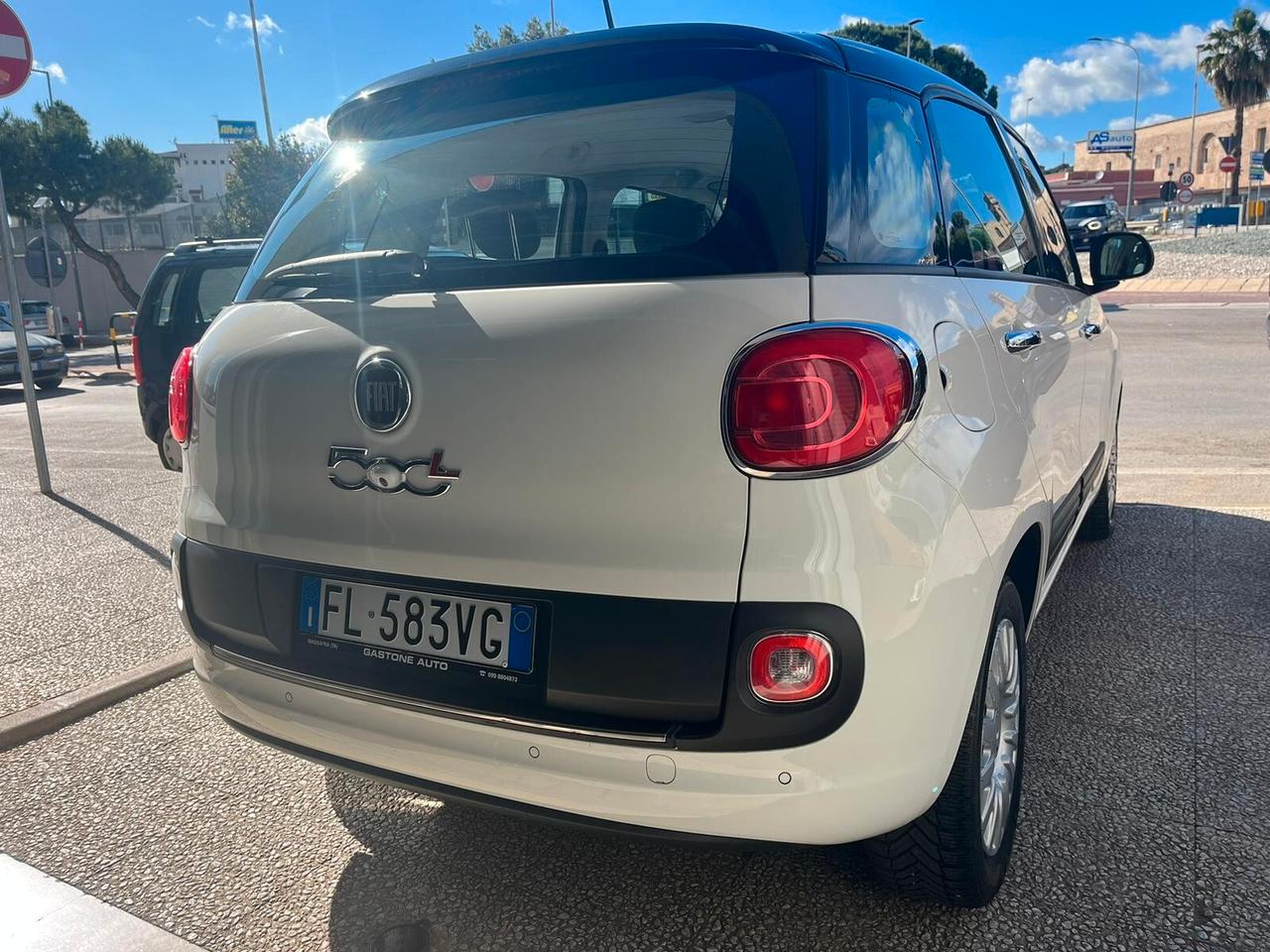 FIAT 500L 1.6 Multijet 120 CV Lounge