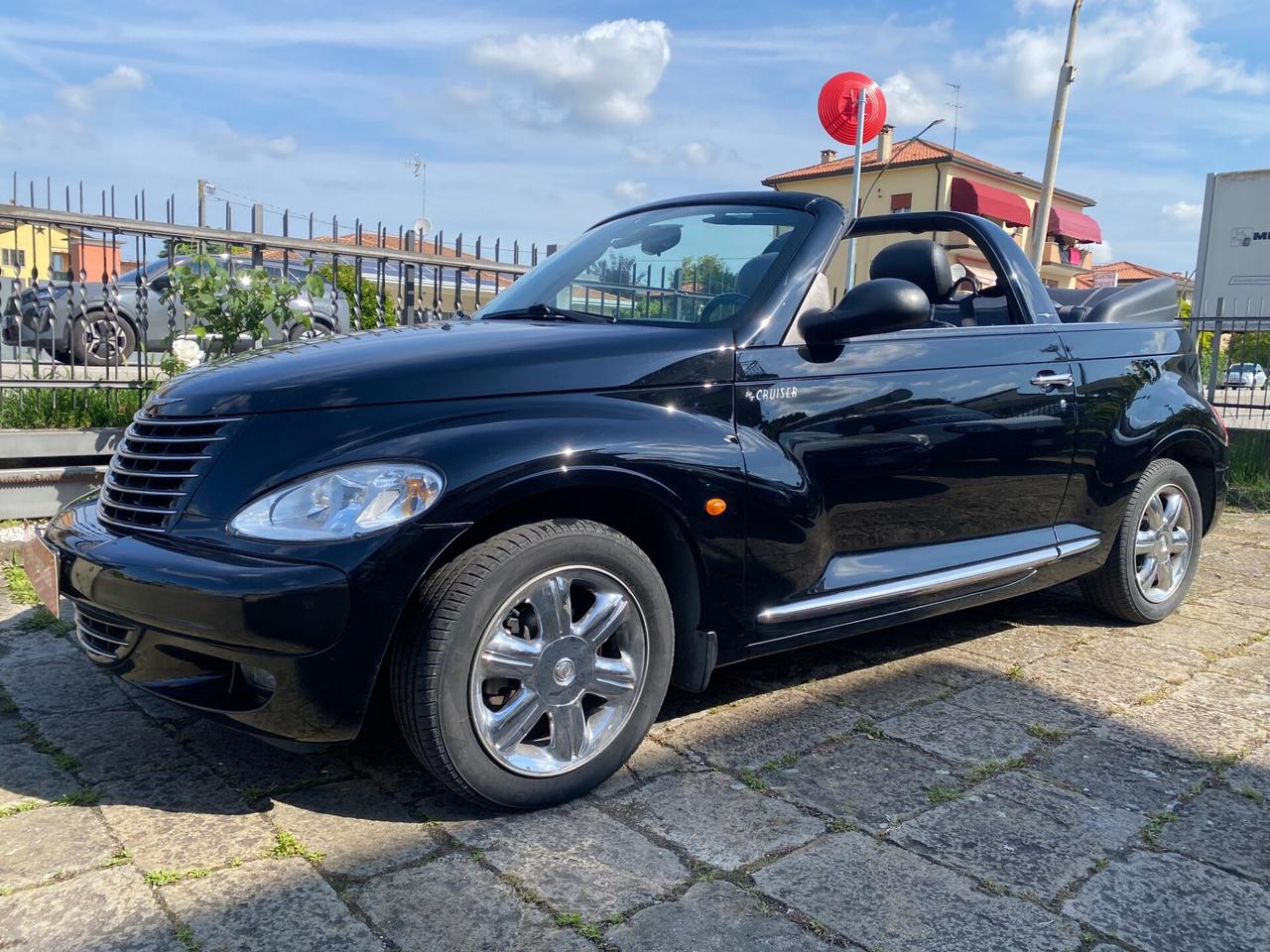 Chrysler PT Cruiser 2.4 cat Limited