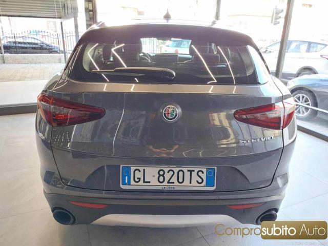 ALFA ROMEO Stelvio 2.2 Turbodiesel 160 CV AT8 RWD Sprint