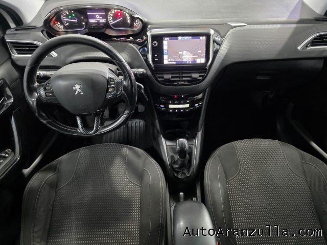 PEUGEOT 208 BlueHDi 75 5P Allure Navi