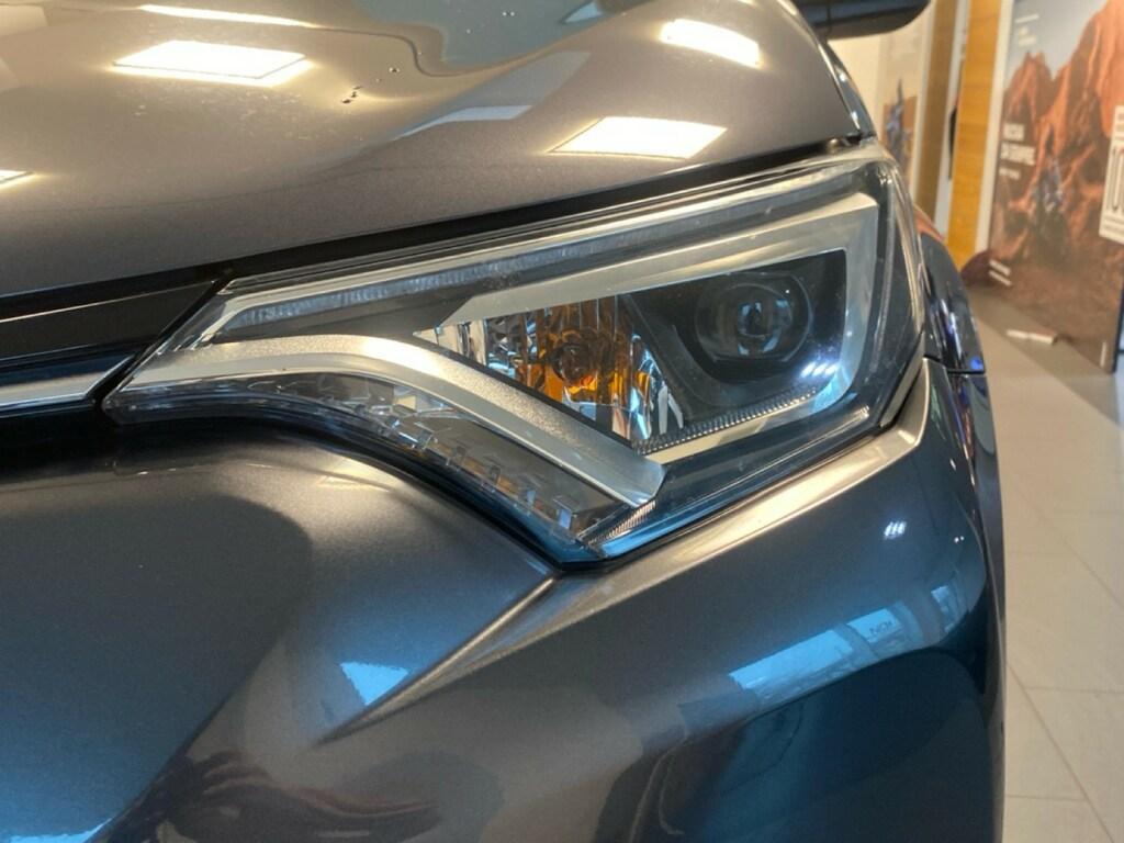 Toyota RAV4 5 Porte 2.5 VVT-i Hybrid Style 4WD E-CVT