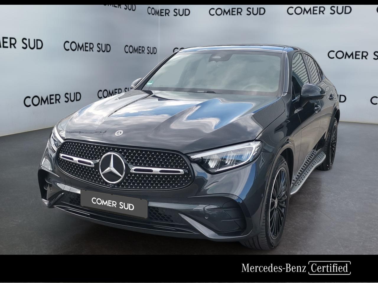 Mercedes-Benz GLC Coupe - C254 - GLC Coupe 300 d AMG Line Advanced Plus 4matic auto