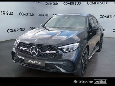 Mercedes-Benz GLC Coupe - C254 - GLC Coupe 300 d AMG Line Advanced Plus 4matic auto