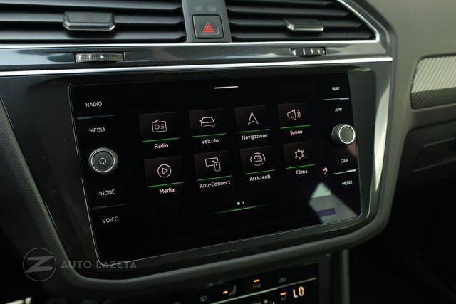 VOLKSWAGEN Tiguan 2.0 TDI 150 CV SCR DSG R-Line