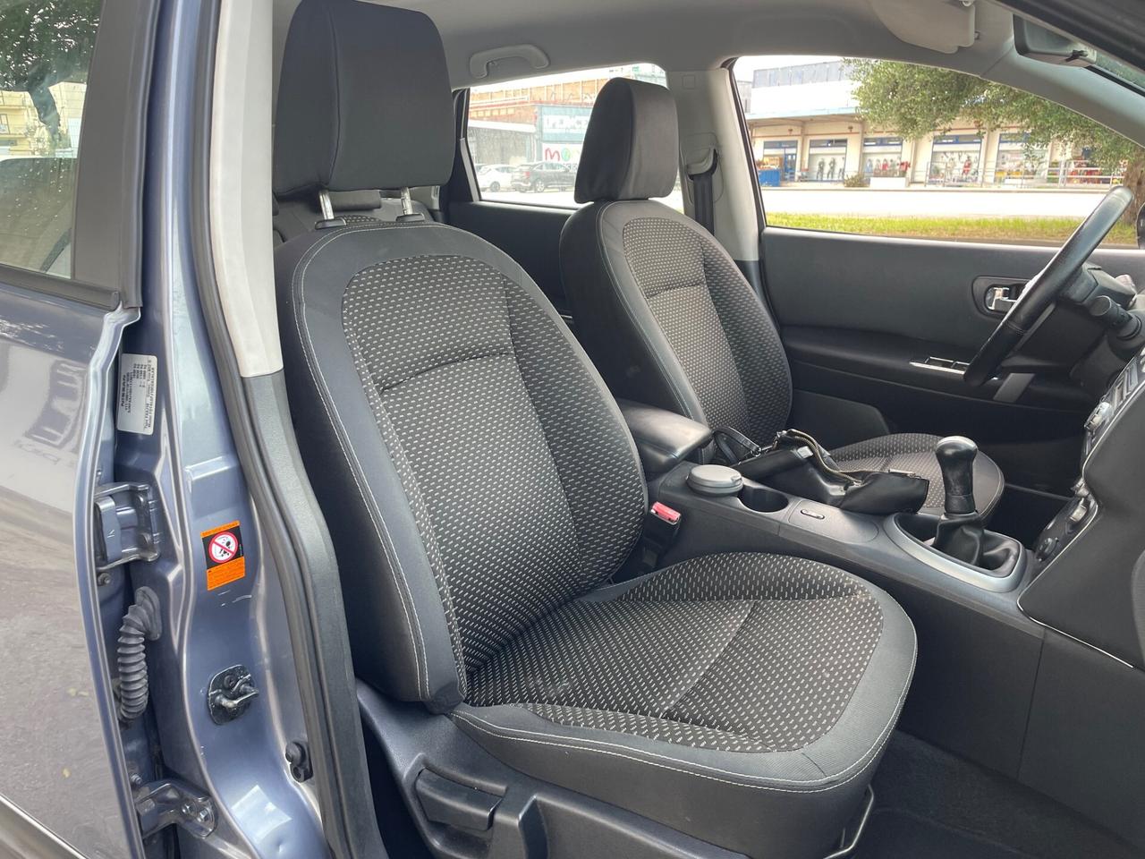 Nissan Qashqai 1.6 GPL Super Full Perfetta 2009