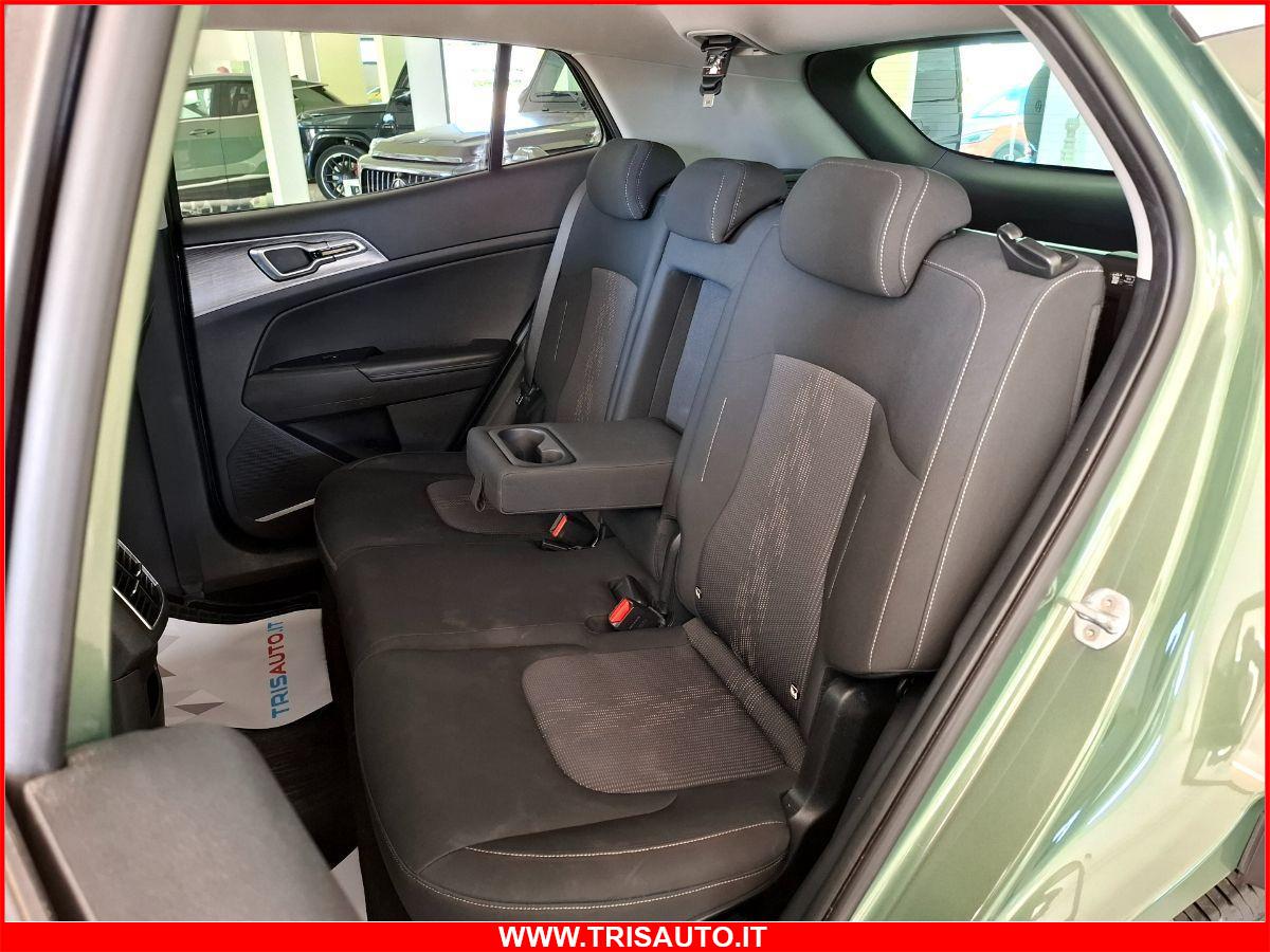 KIA Sportage 1.6 Tgdi Gpl Style (ANDROID+APPLE)