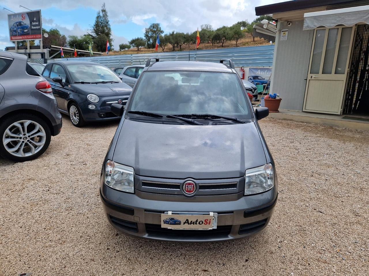 Fiat Panda 1.2 Dynamic