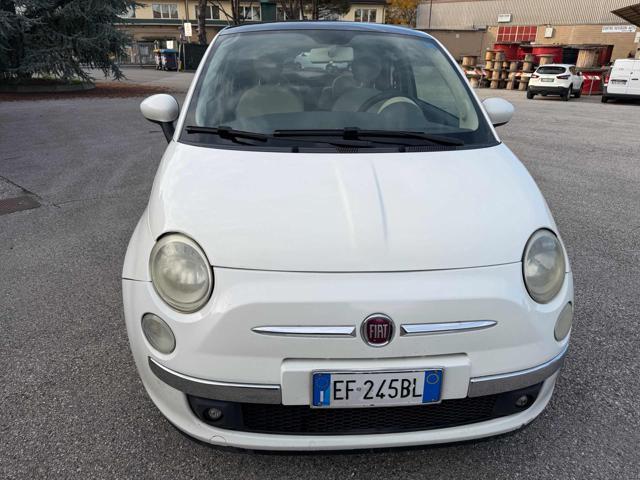 FIAT 500 1.2 Lounge BENZINA/GPL senza nessun lavoro da fare