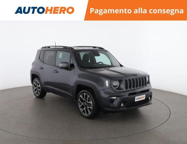 JEEP Renegade 1.3 T4 240CV PHEV 4xe AT6 S