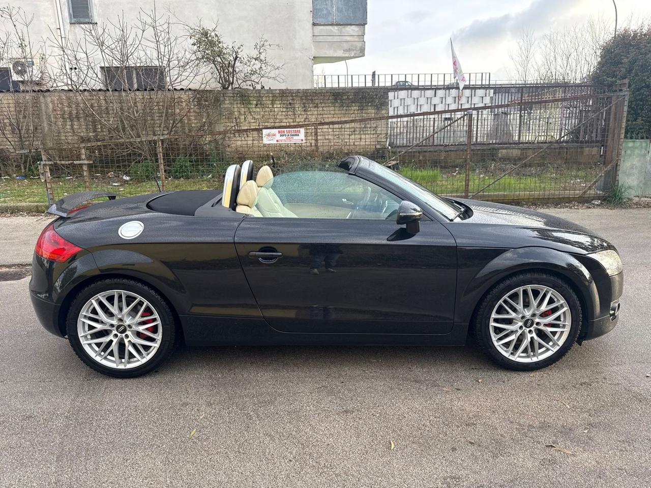 Audi TT Roadster 2.0 TFSI S tronic
