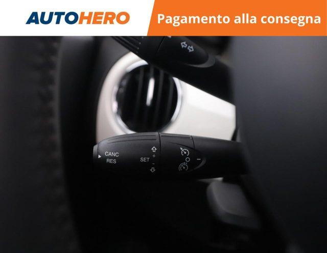 FIAT 500C 1.2 Dualogic Lounge