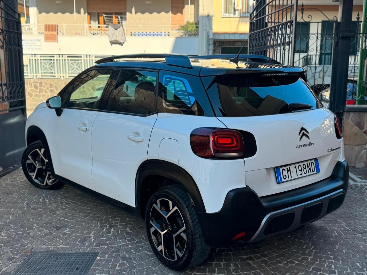 Citroen C3 Aircross BlueHDi 120 EAT6 S&S Shine Pack
