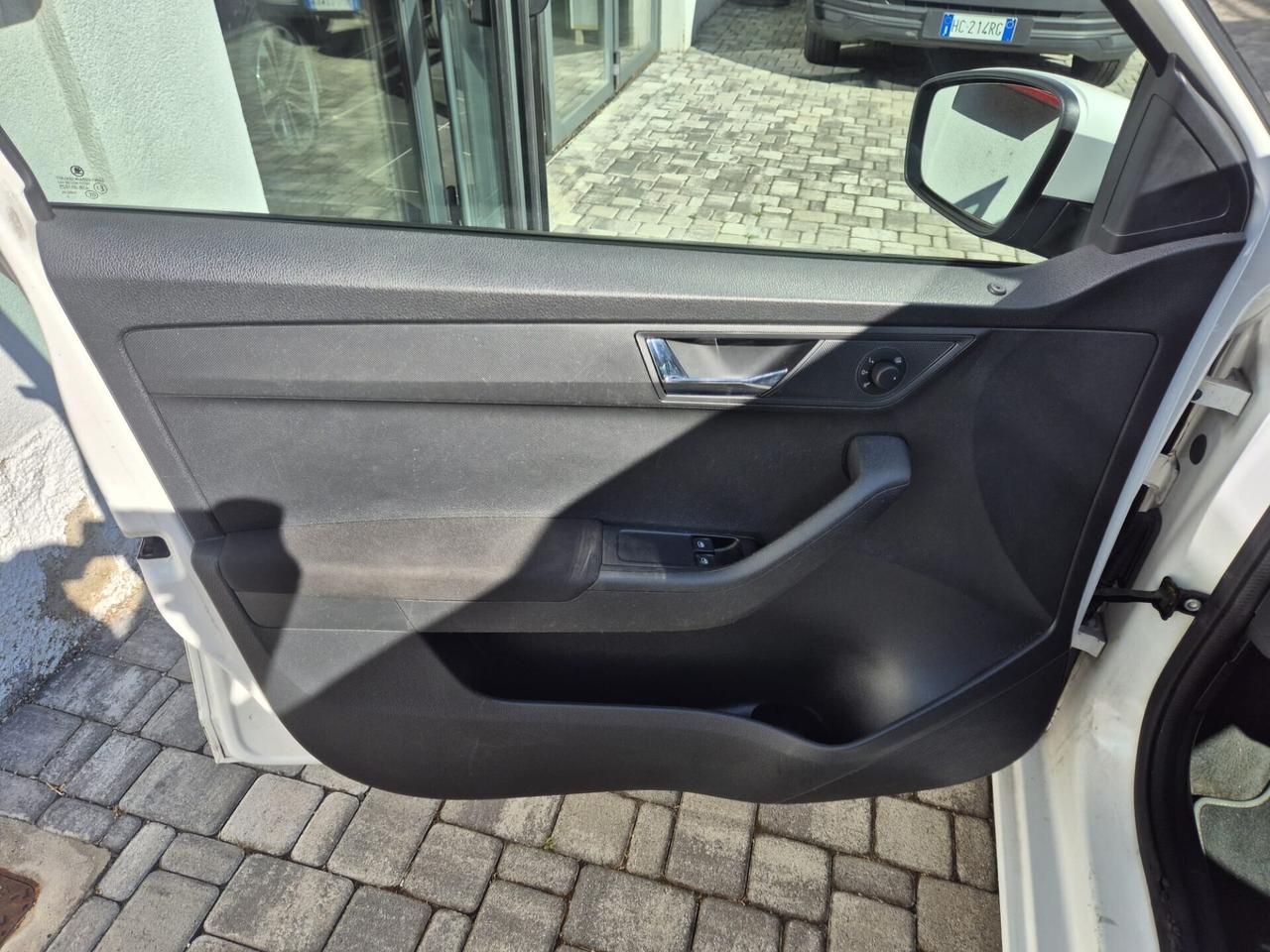 Skoda Fabia 1.0 MPI 60 CV