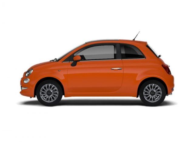 FIAT 500 1.0 Hybrid Dolcevita ##varicolori #kmzero