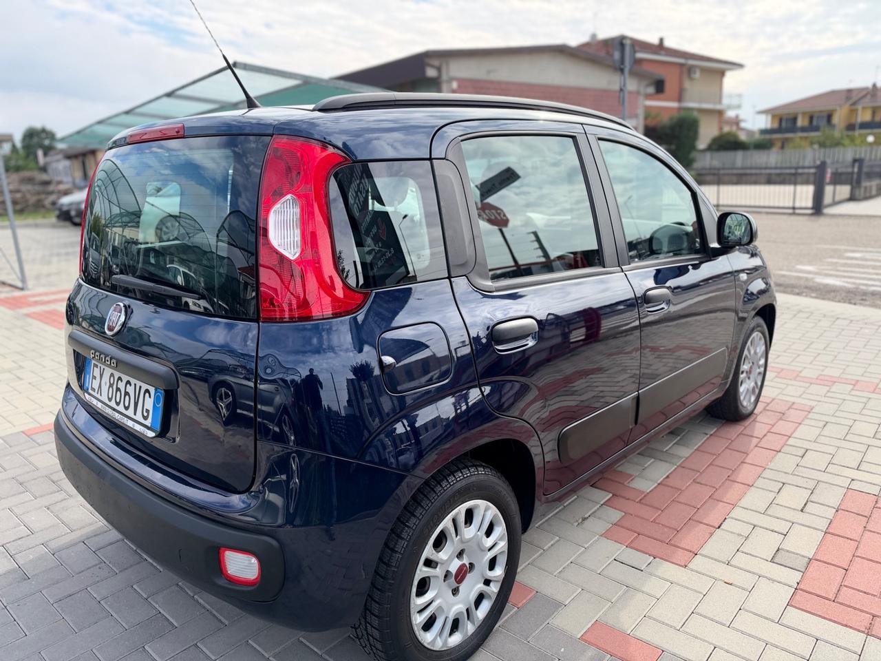 Fiat Panda 1.2 Easy OK NEOPATENTATI EURO6