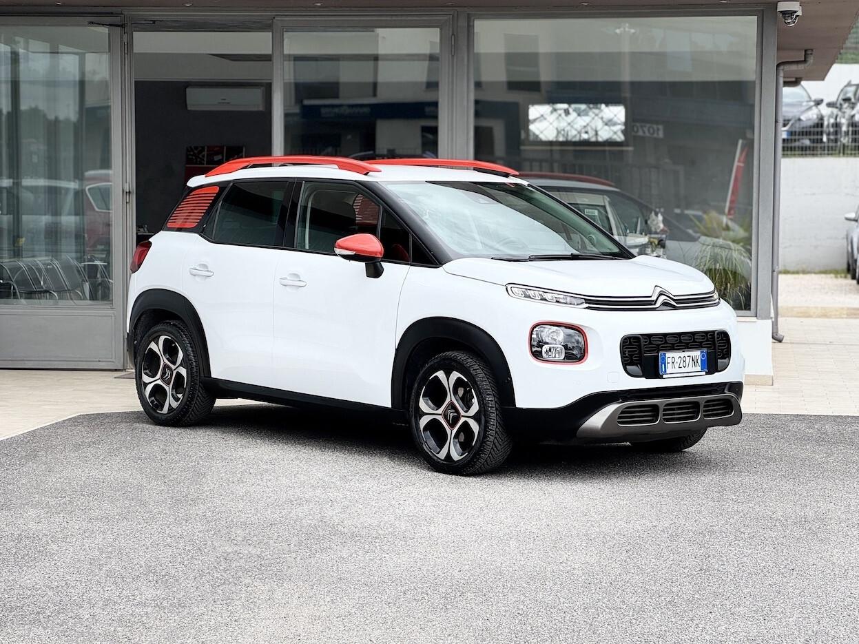 Citroen C3 Aircross 1.2 Benzina 110CV E6 Neo. Automatica - 2018