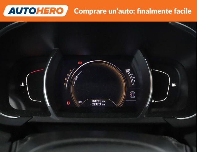 RENAULT Scenic Scénic dCi 8V 110 CV EDC Energy Sport Edition2