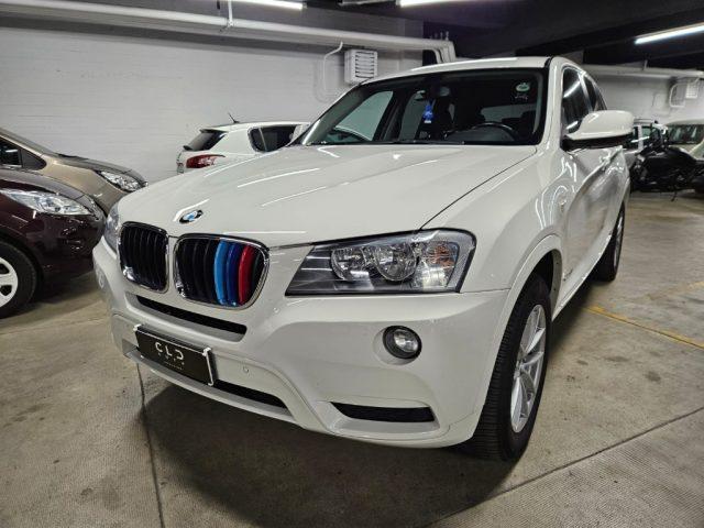 BMW X3 xDrive20d