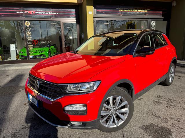 VOLKSWAGEN T-Roc 1.0 TSI 115 CV Style BlueMotion Technology