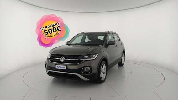 Volkswagen T-Cross 1.6 TDI SCR Advanced NEOPATENTATI