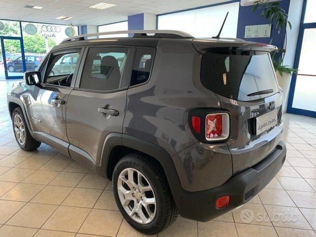 JEEP Renegade 1.4 MultiAir DDCT Limited