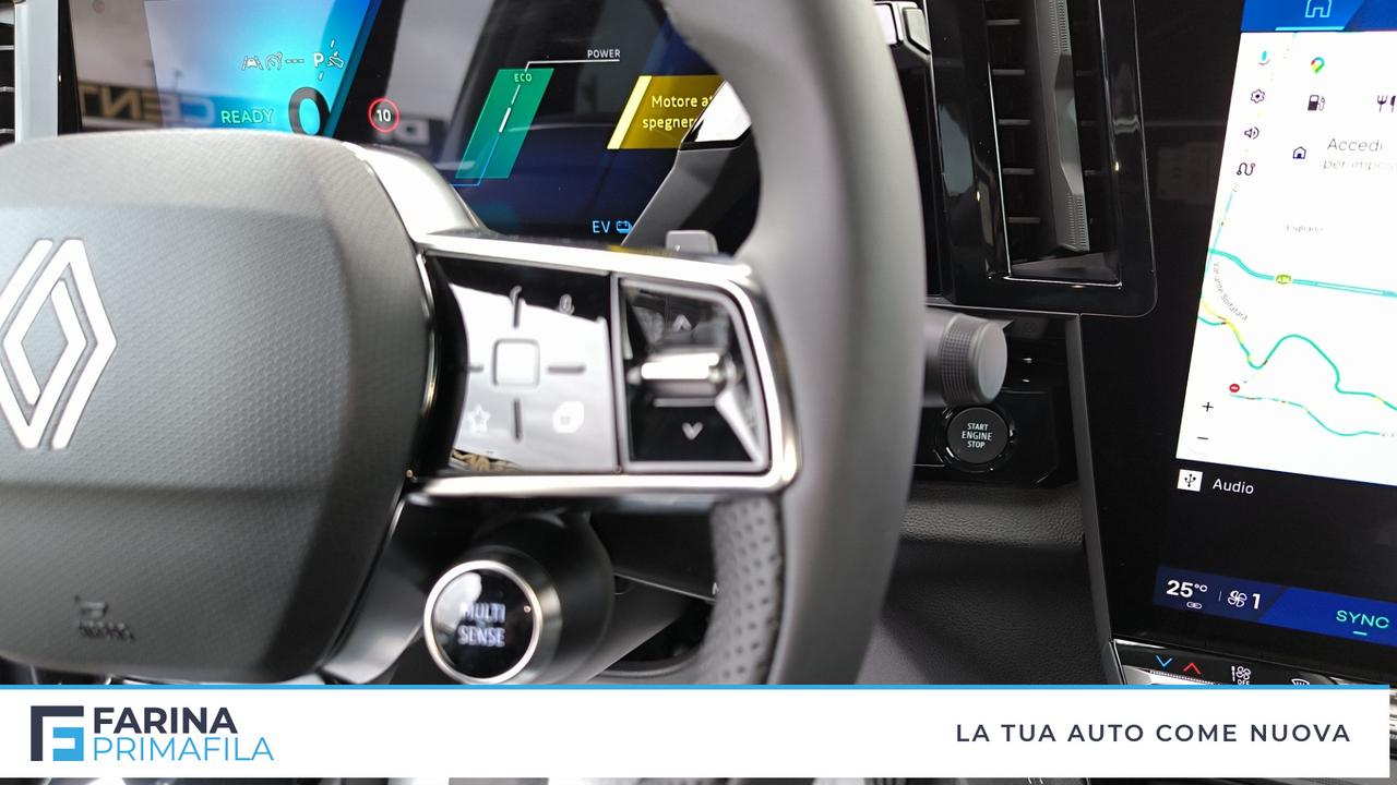 RENAULT RAFALE techno full hybrid E-Tech 200 cv MY25