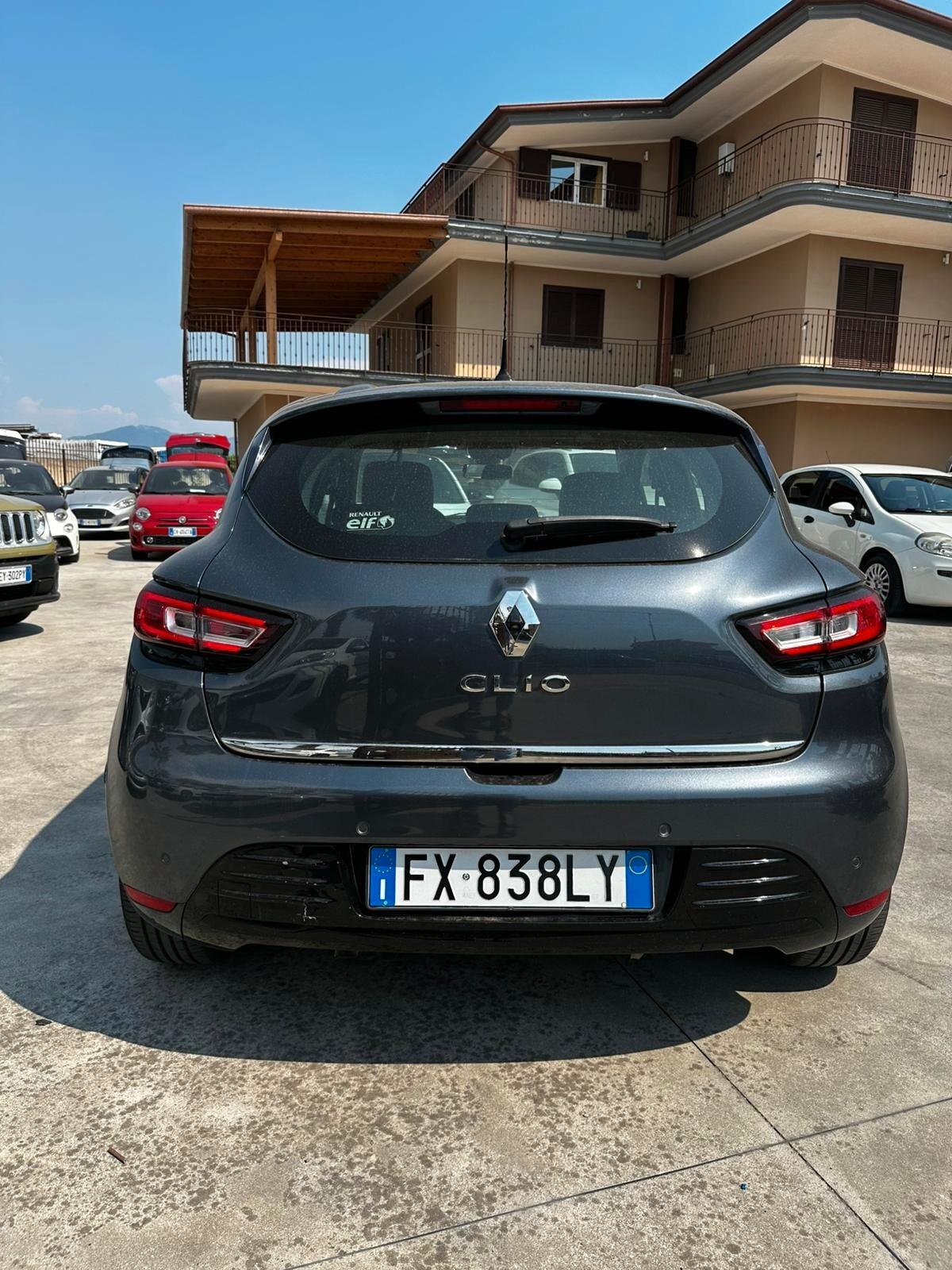Renault Clio dCi 8V 75CV 5 porte Van Energy