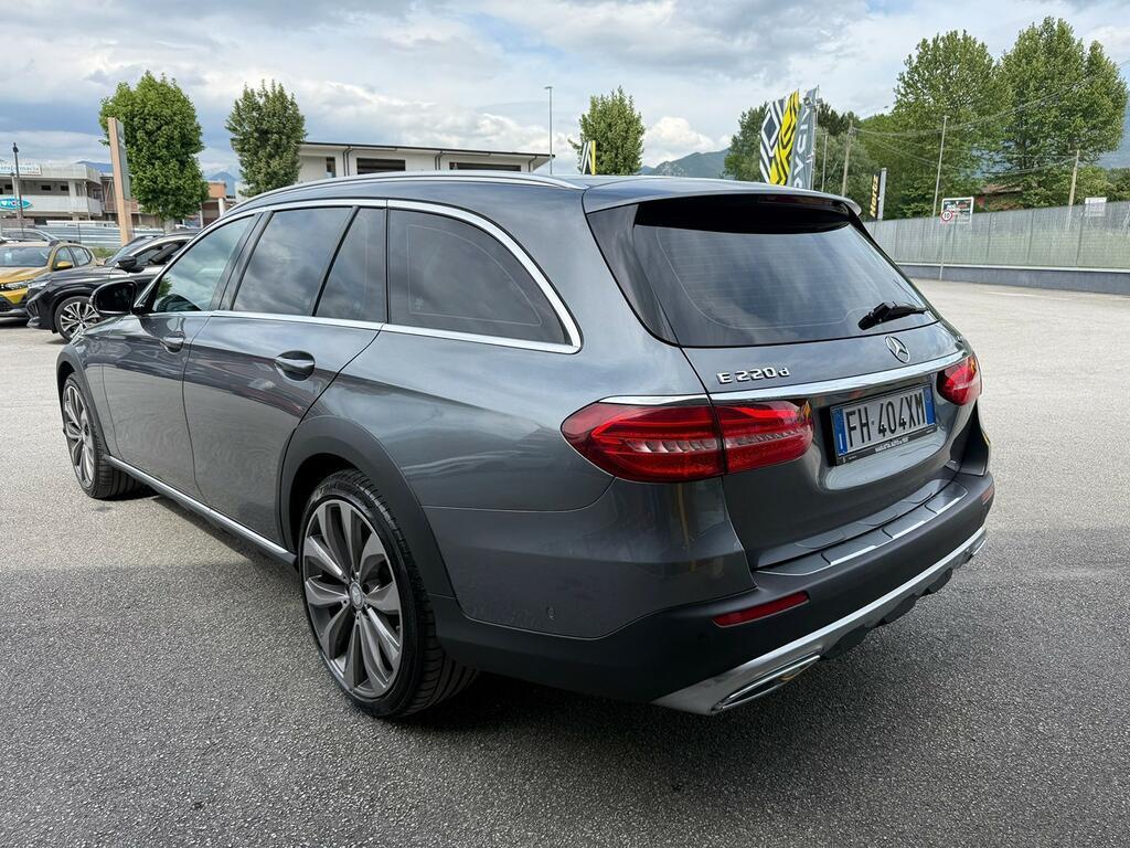 Mercedes Classe E 220 d Business Sport 4matic auto