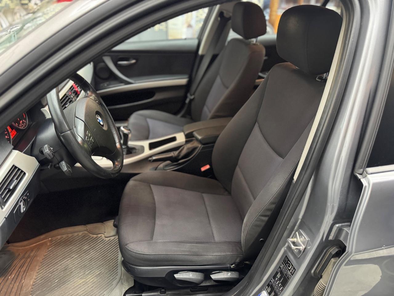 Bmw Serie3 318d 2.0 143CV SW Facelift