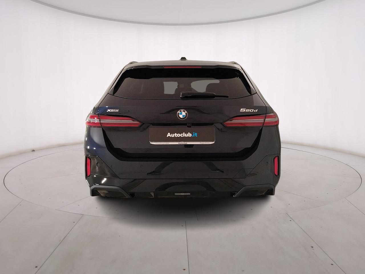 BMW Serie 5 520d Touring 48V xDrive MSport Pro