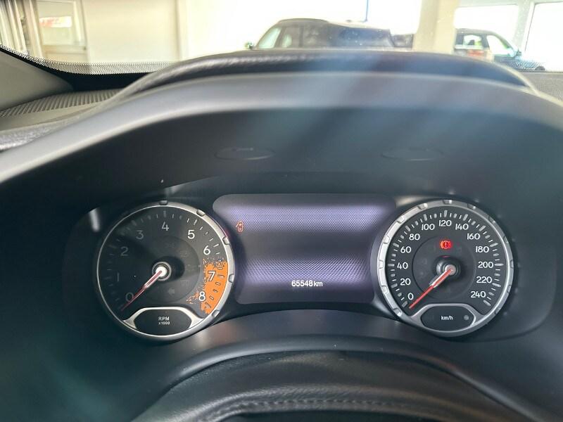 JEEP Renegade Renegade 1.4 MultiAir 170CV 4WD A...