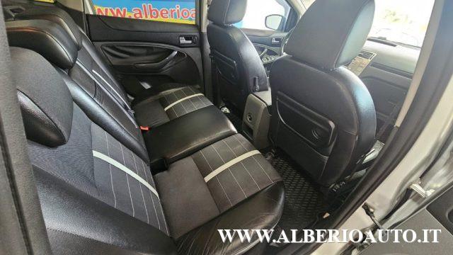 FORD Kuga 2.0 TDCi 136 CV 4WD Titanium DPF