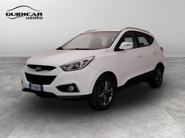 HYUNDAI ix35 - ix35 1.7 crdi Comfort 2wd FL