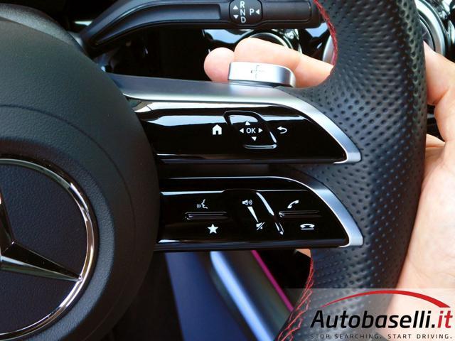 MERCEDES-BENZ GLA 180 D AMG LINE ADVANCED PLUS AUTOMATICA EURO 6E
