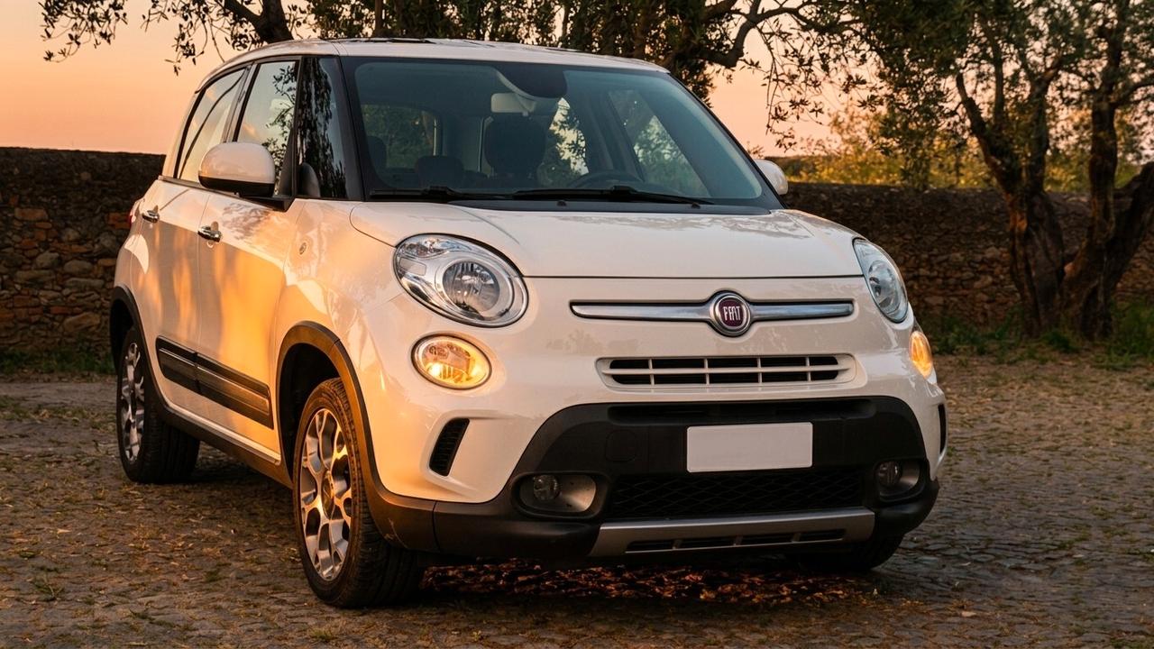Fiat 500L 1.3 Multijet 95 CV Trekking