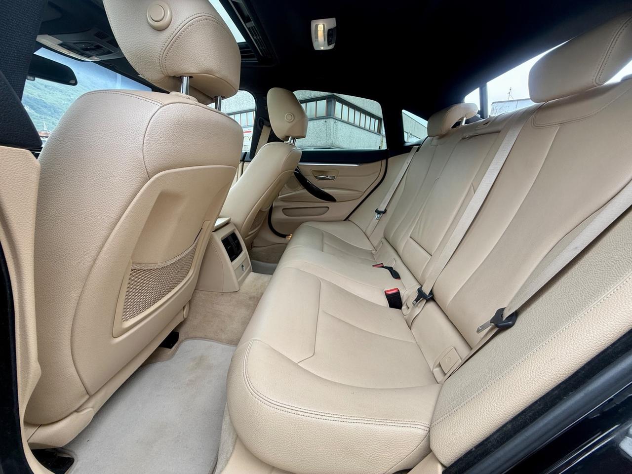 Bmw Gran Coupe 420d Coupé Luxury 190CV tetto