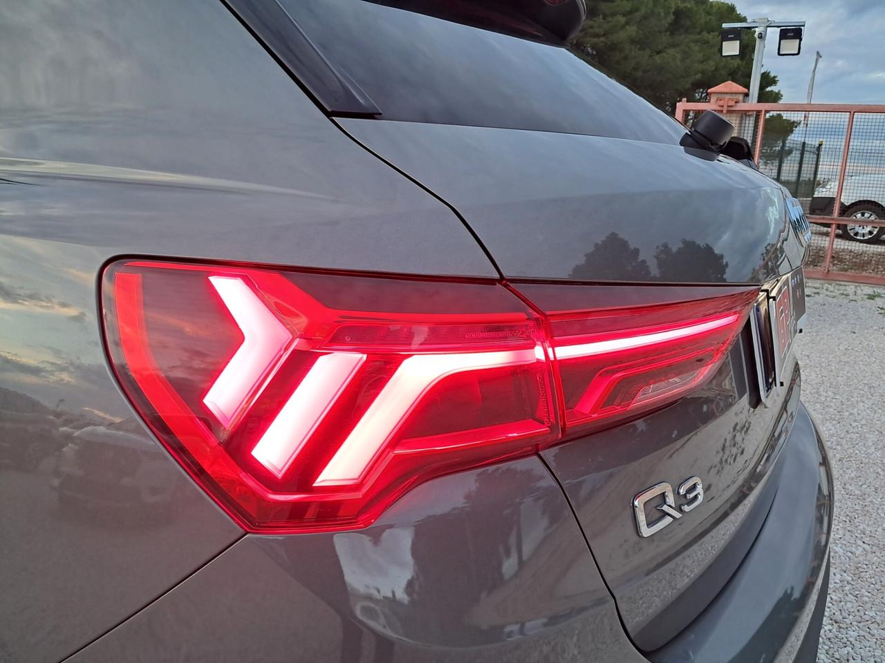 Audi Q3 35 TDI 150cv S Tronic *VIRTUAL* MATRIX-LED-NAVY*