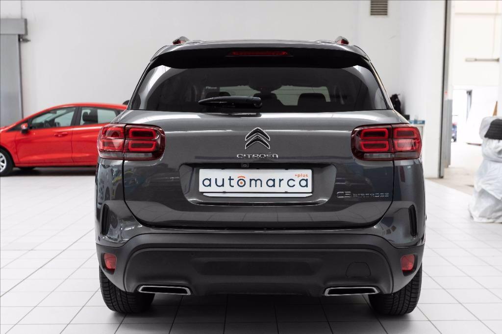 CITROEN C5 Aircross 1.2 puretech Shine s&s 130cv del 2019