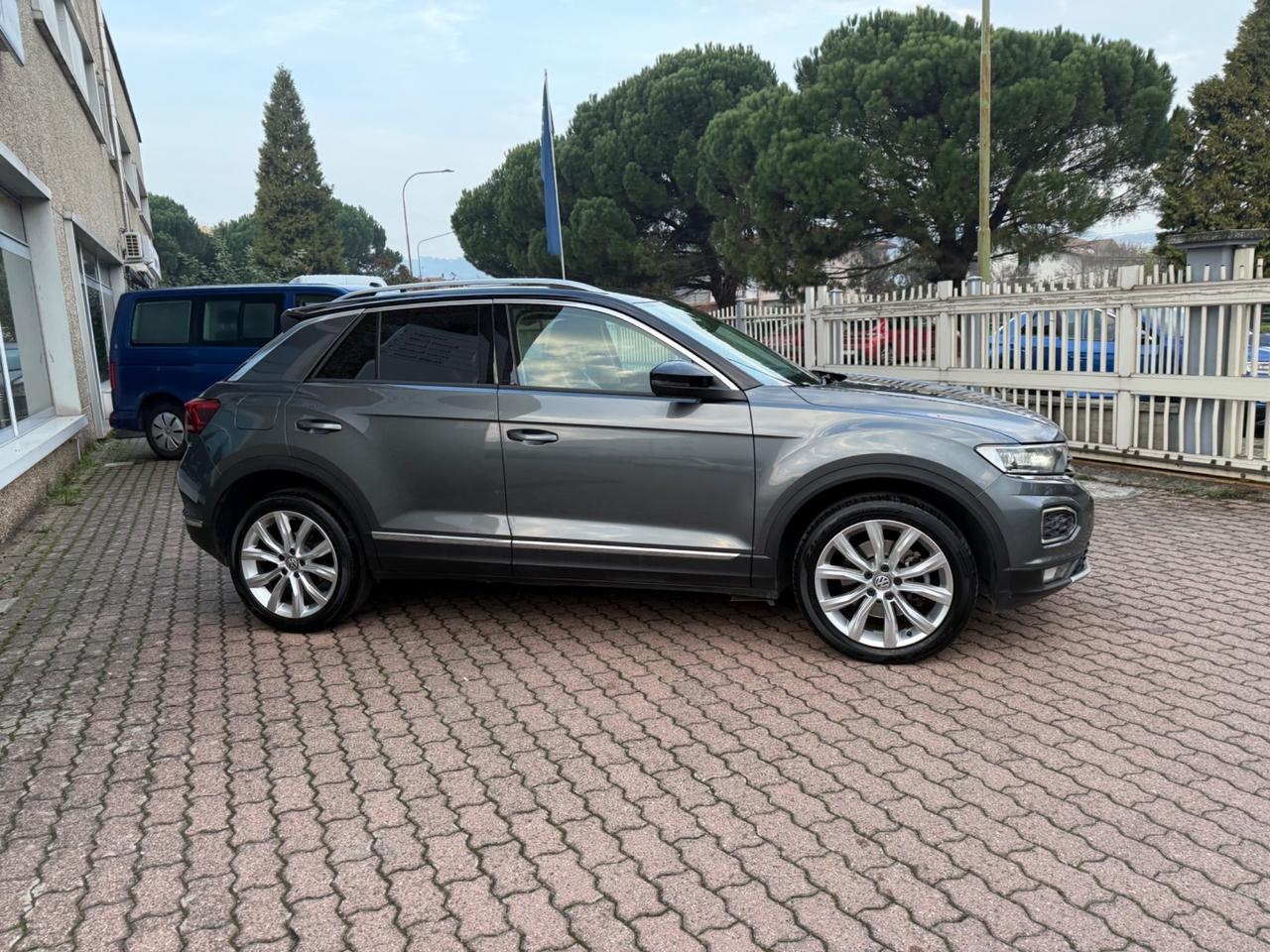 Volkswagen T-Roc 2.0 TDI SCR 150 CV DSG 4MOTION Advanced BlueMot. Tech.