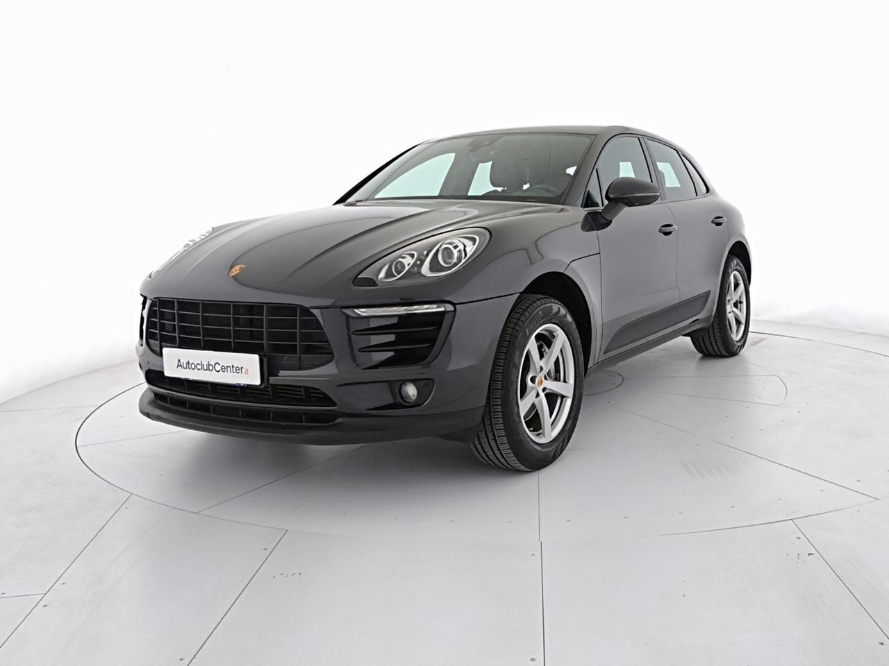 Porsche Macan 2.0 252cv