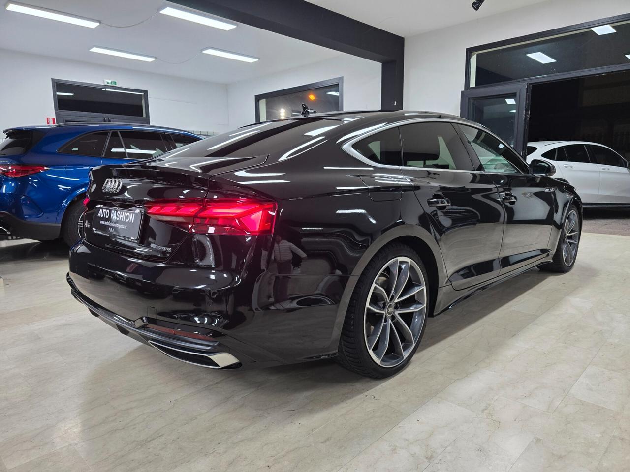 Audi A5 SPB 40 TDI quattro S tronic S line 204 cv