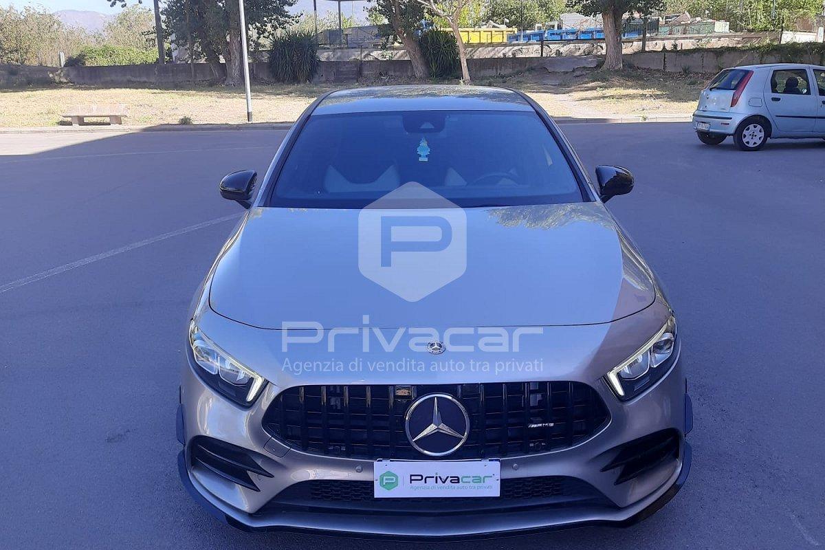 MERCEDES A 180 d Automatic Executive
