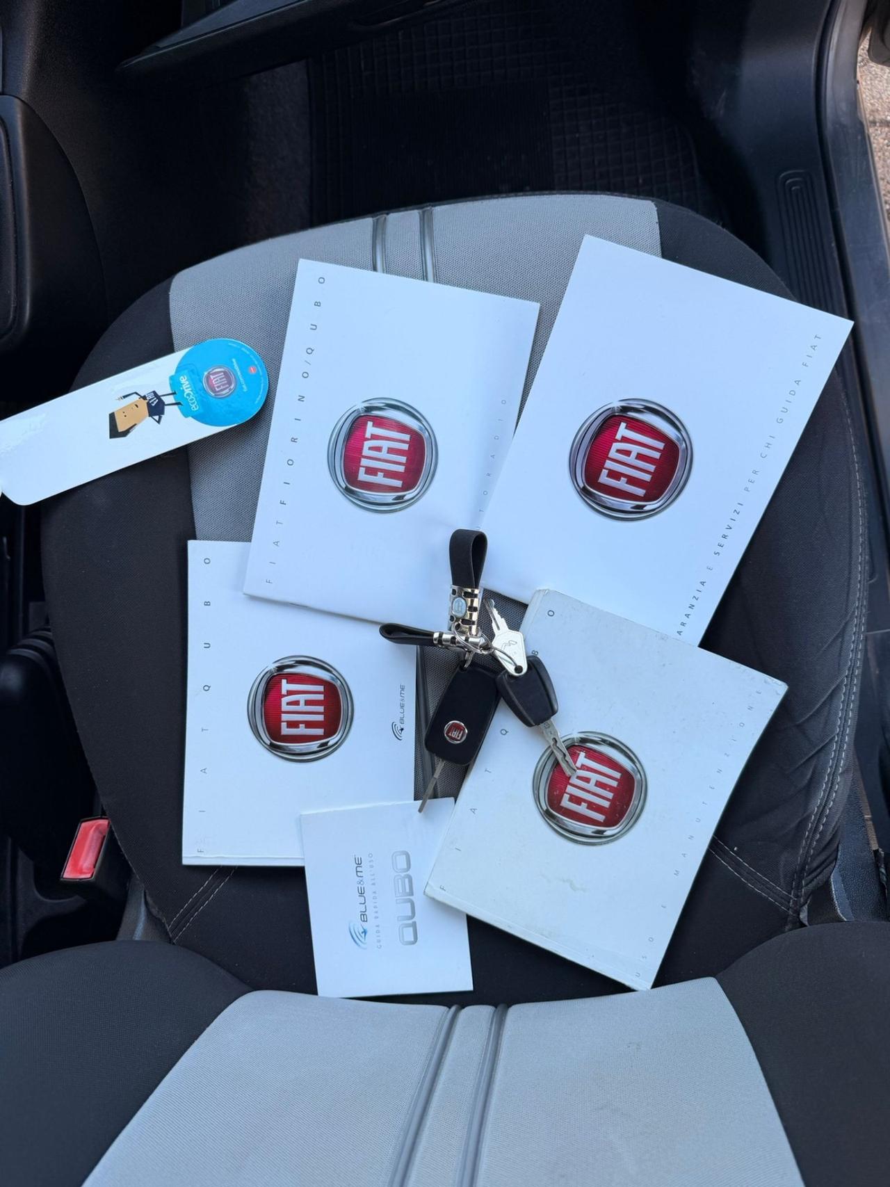 Fiat Qubo 1.3 MJT 95 CV Trekking