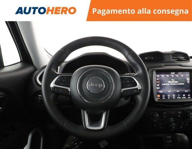 JEEP Renegade 1.6 Mjt DDCT 120 CV Longitude