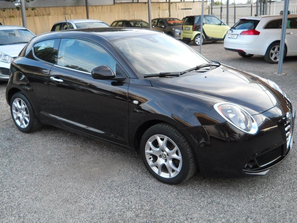 Alfa Romeo MiTo 1.3 JTDm 85 CV S&S Racer full