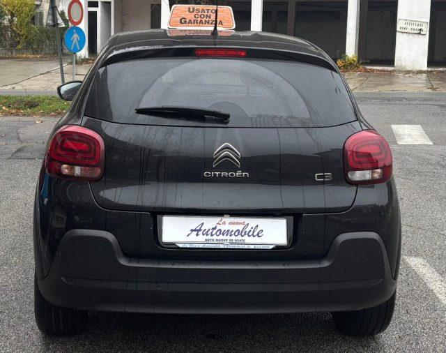 CITROEN C3 PureTech 110 S&S MAX DI IMPORTAZIONE