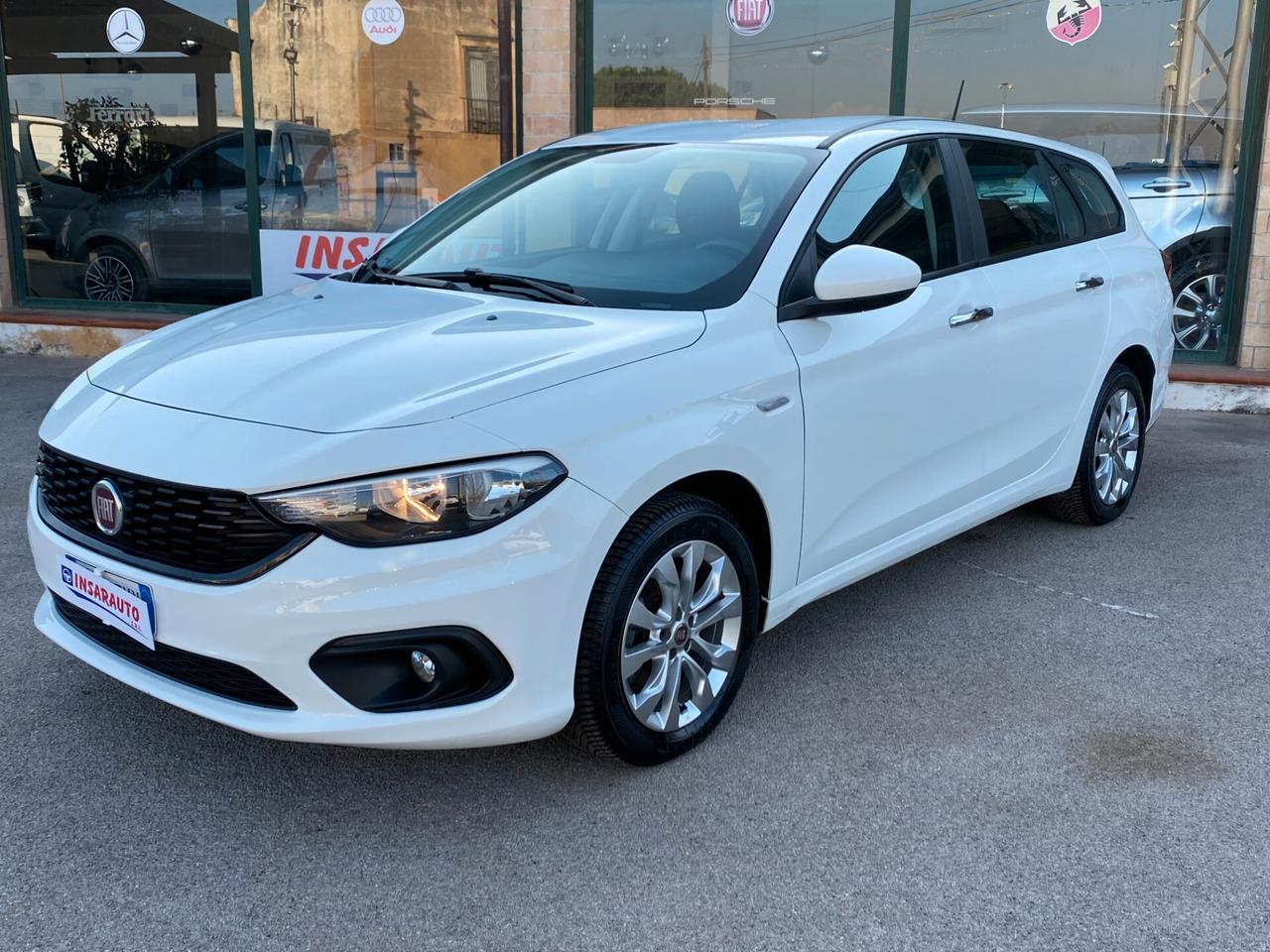 Fiat Tipo 1.6 Mjt S&S SW Easy Business navi my 19