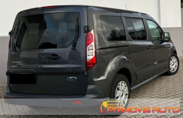 FORD Transit Connect 1.5 TDCi 120CV Trend