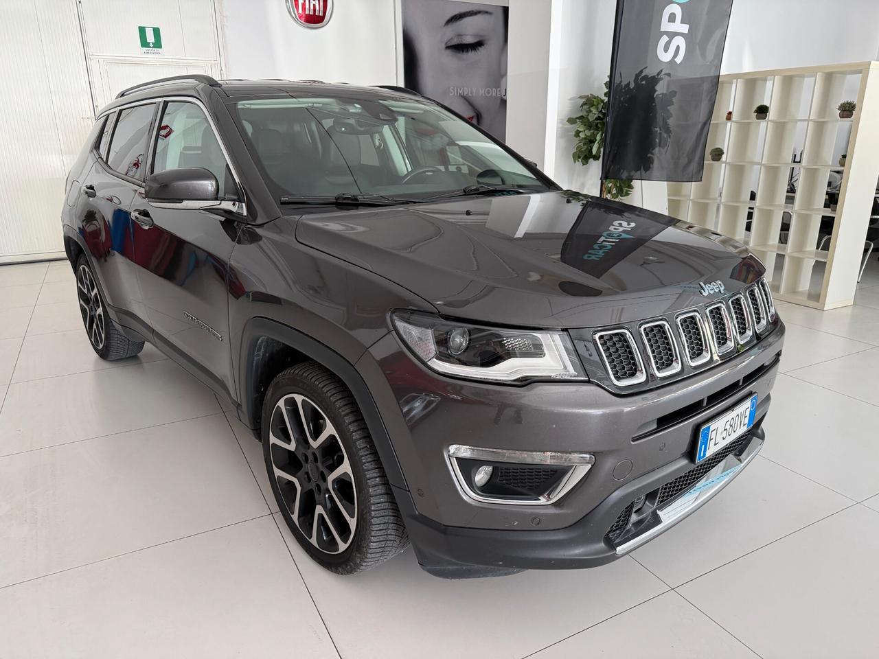 Jeep Compass 1.6 Multijet II 2WD Limited Winter