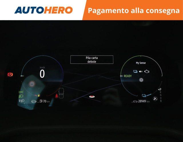 RENAULT Captur Full Hybrid E-Tech 145 CV Techno